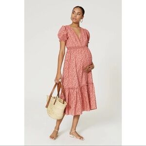 HATCH Maternity Dress